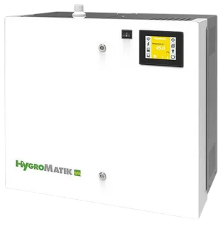 Заменить уплотнитель бойлера Hygromatik FLE25-TSPA